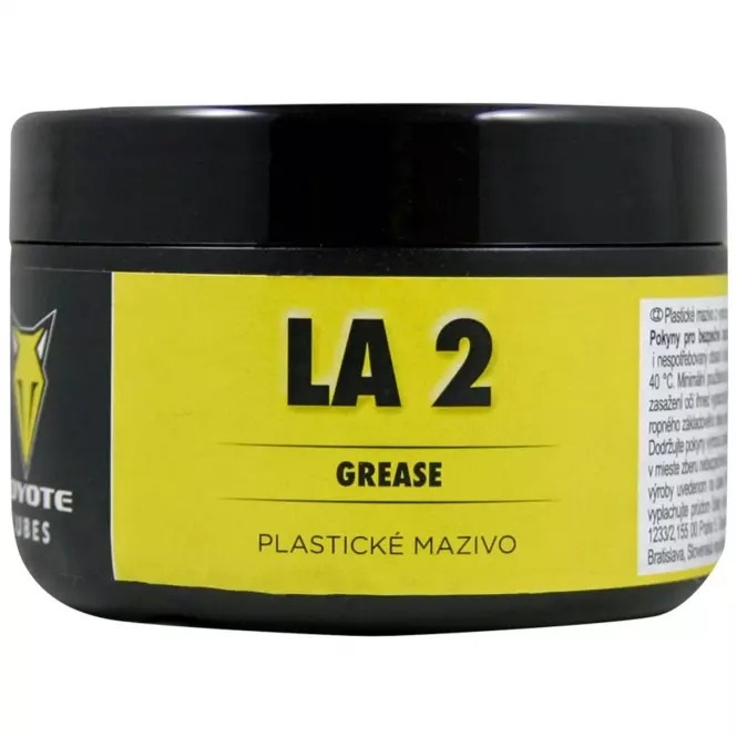 COYOTE LUBES LA2  250GM
