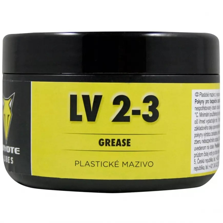 COYOTE LUBES LV2-3    250GM
