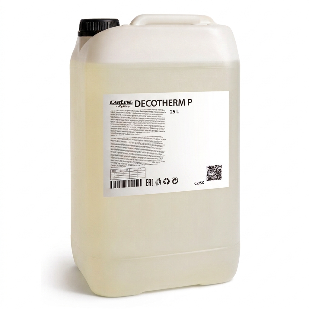 CARLINE DECOTHERM P   25LT  (VÝPRODEJ)