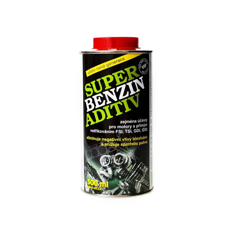 VIF SUPER BENZIN ADITIV  500ml