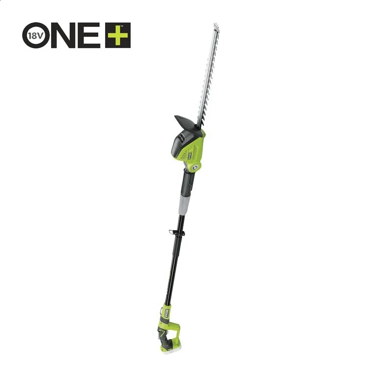 RYOBI Akumulátorový tyčový plotostřih, délka lišty 45cm  18V ONE+  