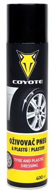 COYOTE OŽIVOVAČ PNEU   400 ML