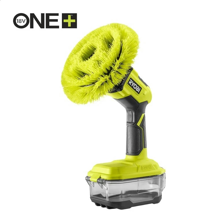 RYOBI Akumulátorový kompaktní kartáč  18V ONE+