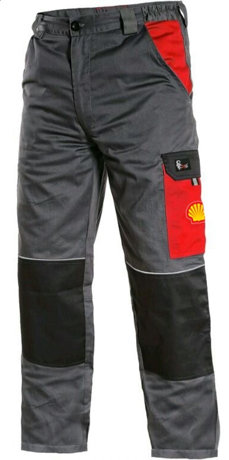 P MONTÉRKOVÉ KALHOTY SHELL   58