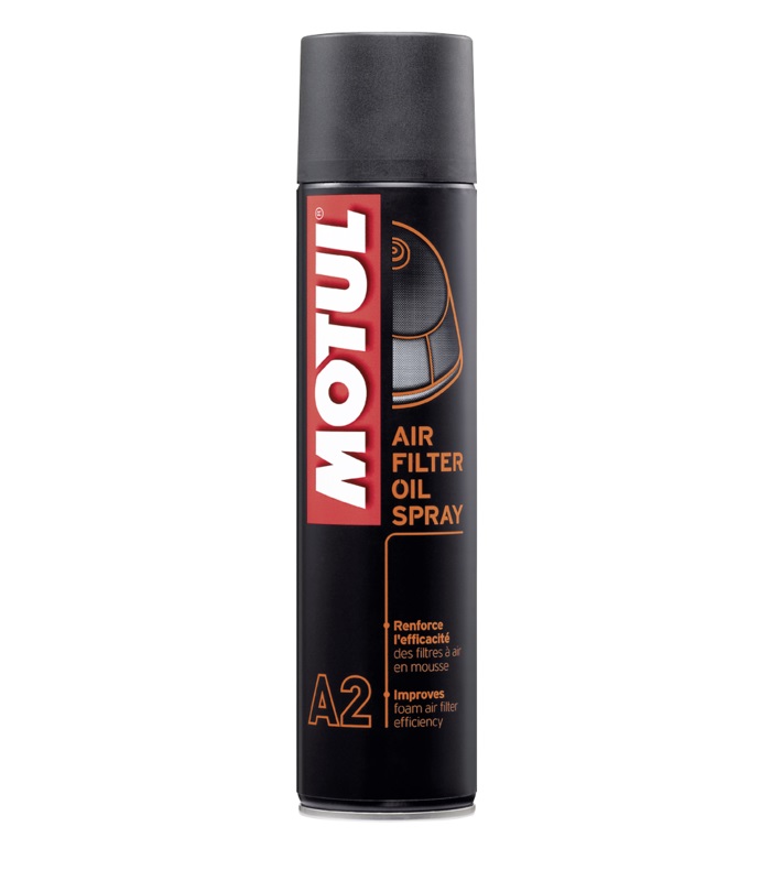 MOTUL A2 AIR FILTER OIL SPRAY   400ML