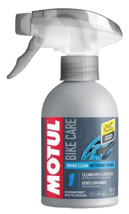 MOTUL BIKE CARE BRAKE CLEAN  ROAD 300ml