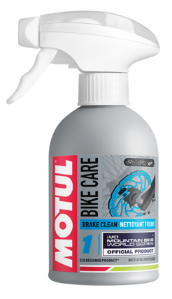 MOTUL BIKE CARE BRAKE CLEAN  OFF ROAD 300ml