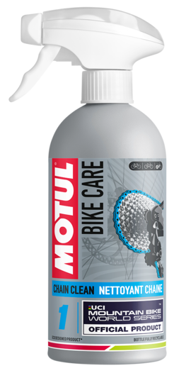 MOTUL BIKE CARE CHAIN CLEAN OFF ROAD 500ml