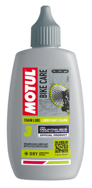 MOTUL BIKE CARE CHAIN LUBE DRY OFF ROAD 100ml