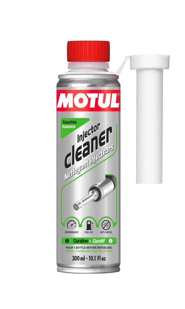 MOTUL A VALVE INJECTOR CLEANER BENZIN     300ML