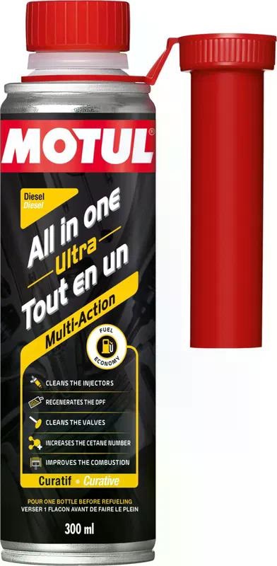 MOTUL A ALL IN ONE ULTRA DIESEL    300 ML