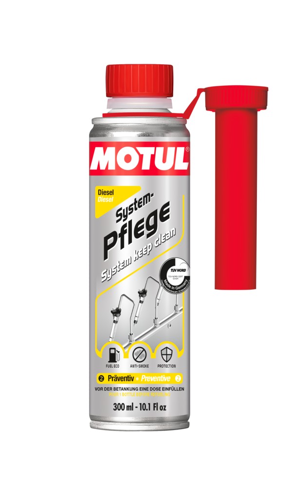 MOTUL A SYSTEM KEEP CLEAN DIESEL     300ML