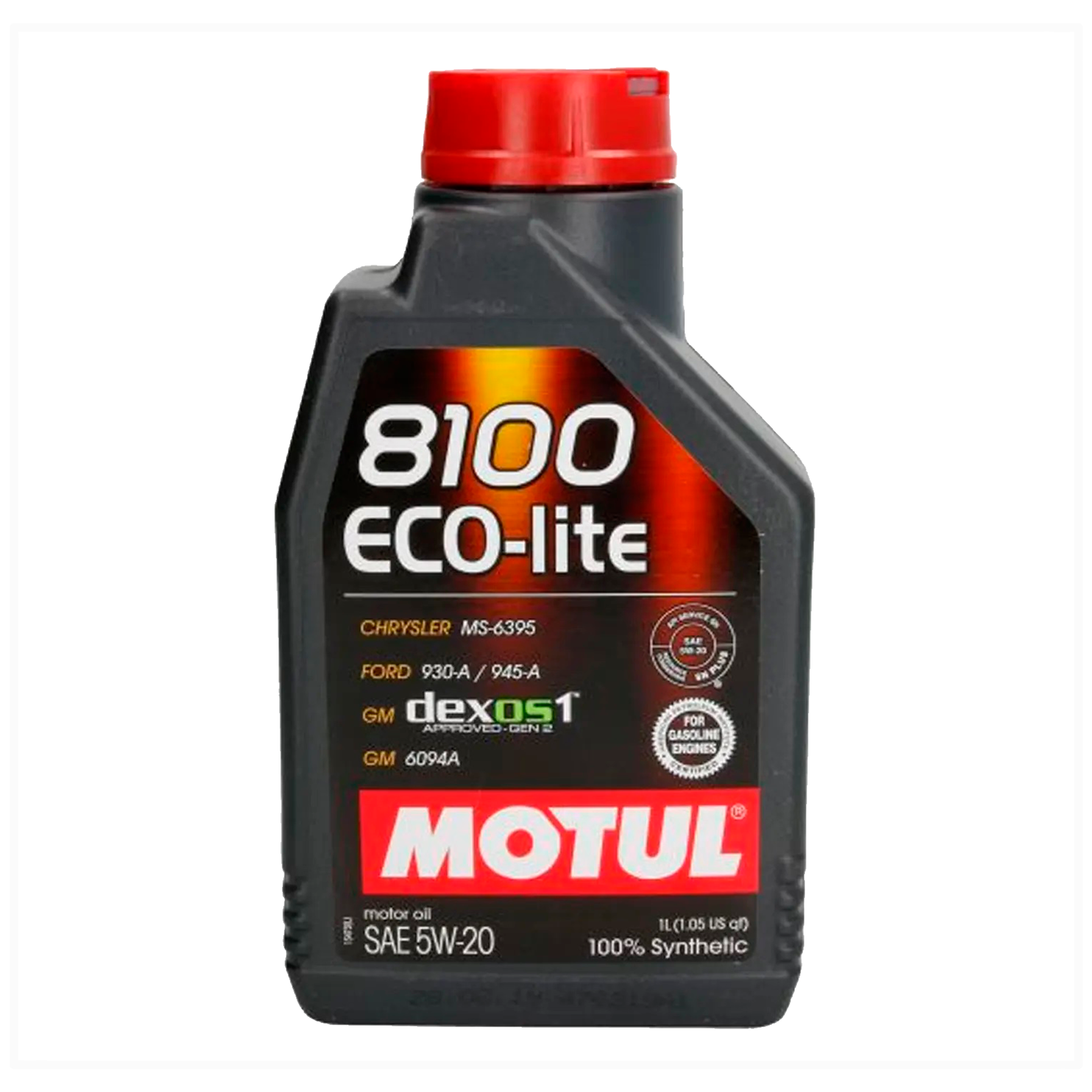 MOTUL 8100 ECO-LITE  5W-20   1LT
