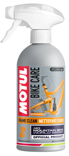 MOTUL BIKE CARE FRAME CLEAN OFF ROAD 500ml