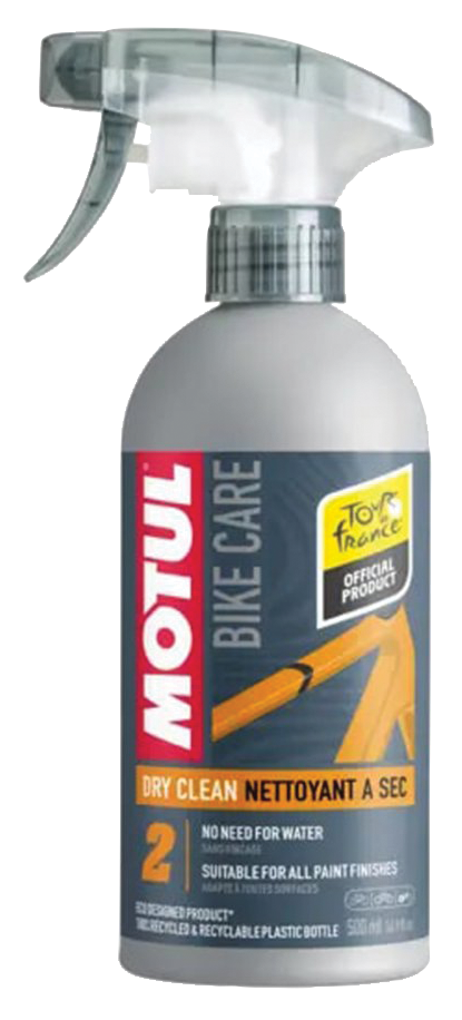 MOTUL BIKE CARE DRY CLEAN ROAD 500ml