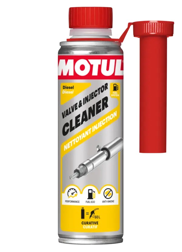 MOTUL A VALVE INJECTOR CLEANER DIESEL    300ML