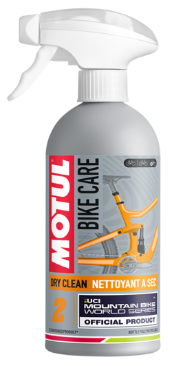 MOTUL BIKE CARE DRY CLEAN OFF ROAD 500ml