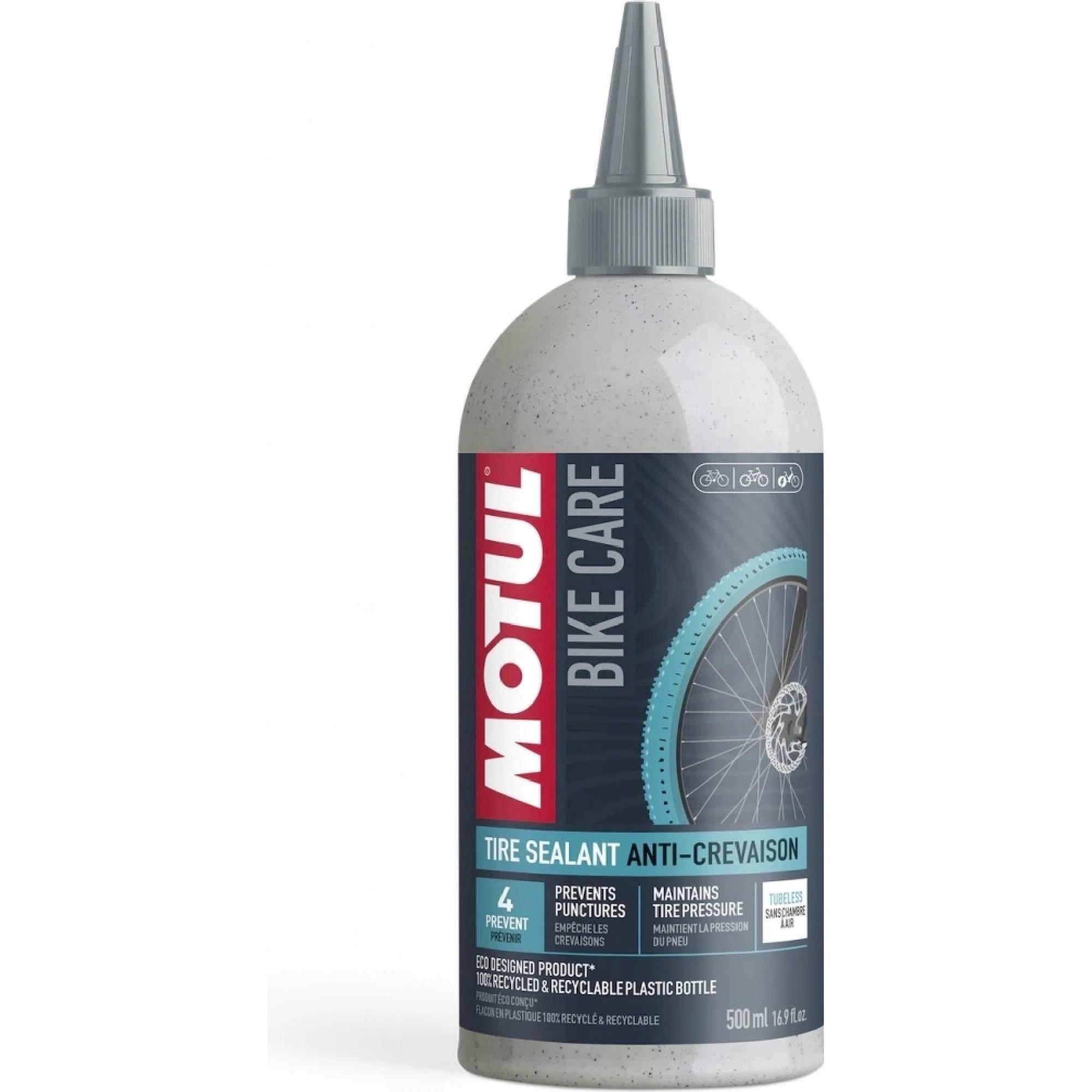 MOTUL BIKE CARE TUBELESS TIRE SEALANT ROAD 500ml