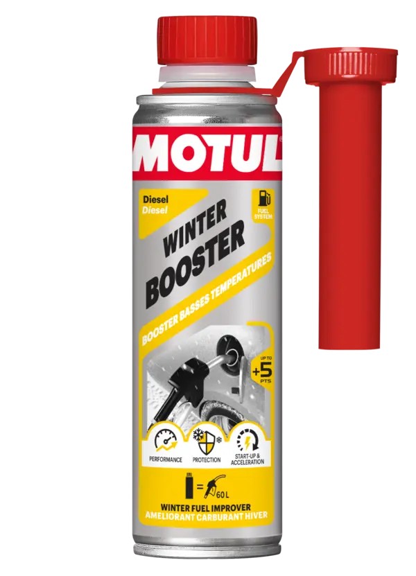 MOTUL A WINTER BOOSTER DIESEL   300ML