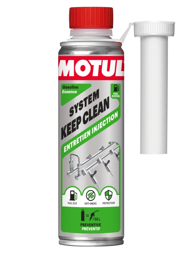 MOTUL A SYSTEM KEEP CLEAN BENZIN      300ML