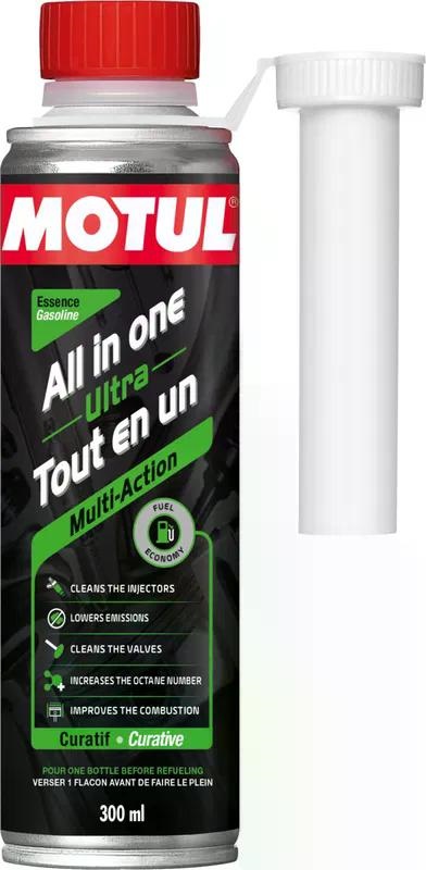 MOTUL A ALL IN ONE ULTRA GASOLINE    300 ML