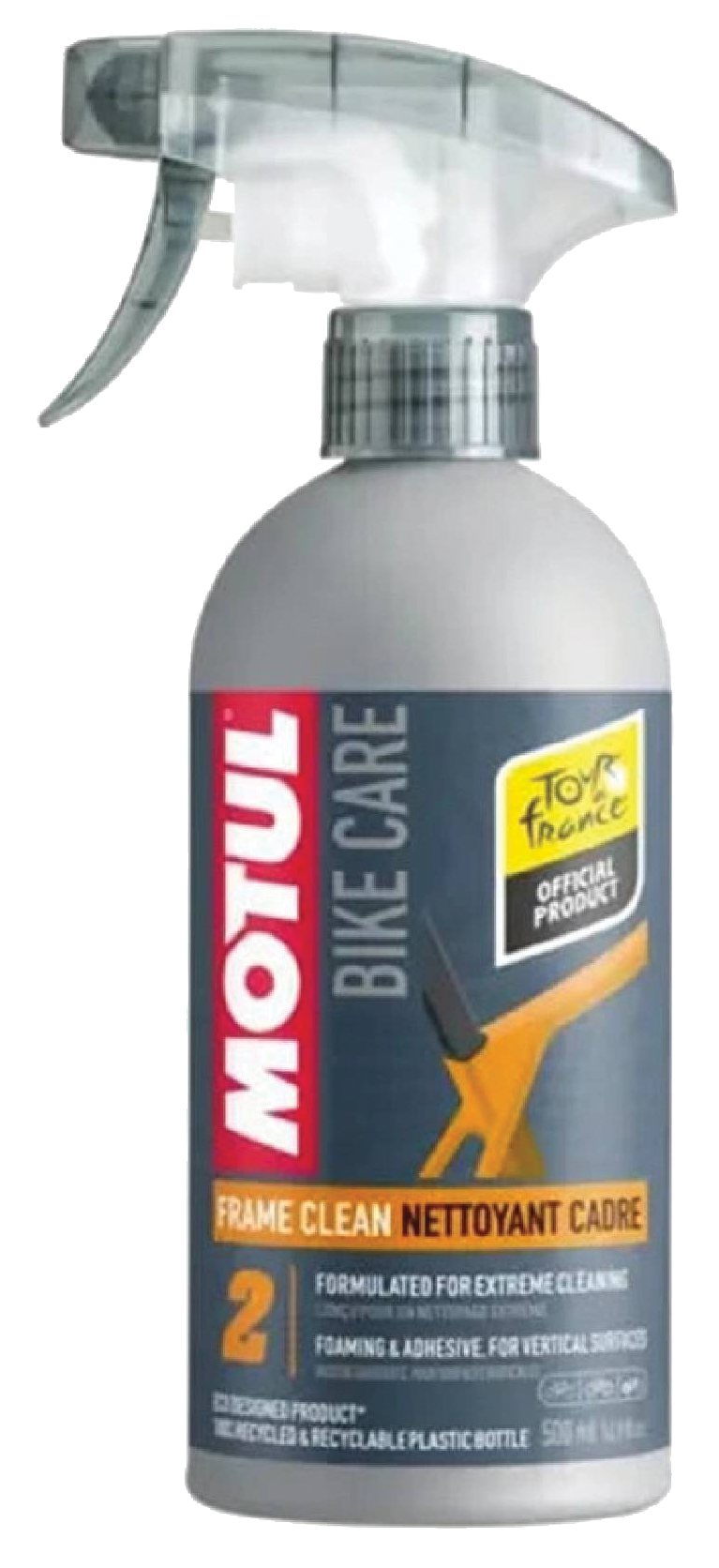 MOTUL BIKE CARE FRAME CLEAN ROAD 500ml