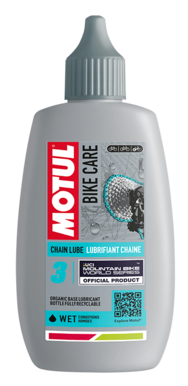 MOTUL BIKE CARE CHAIN LUBE WET OFF ROAD 100ml