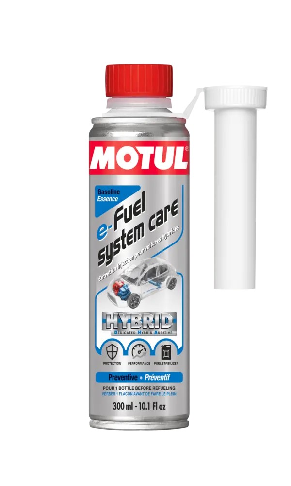 MOTUL A E-FUEL SYSTEM CARE      300ML