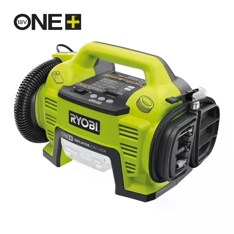 RYOBI Akumulátorový inflátor 18V ONE+™