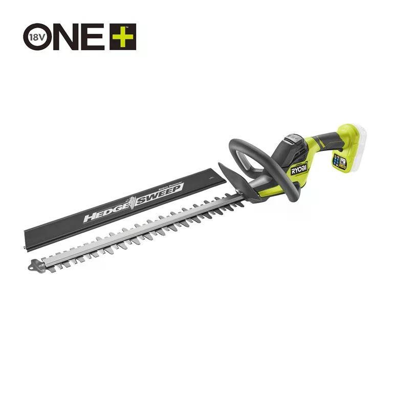 RYOBI Akumulátorový plotostřih, délka lišty 45cm  18V ONE+  