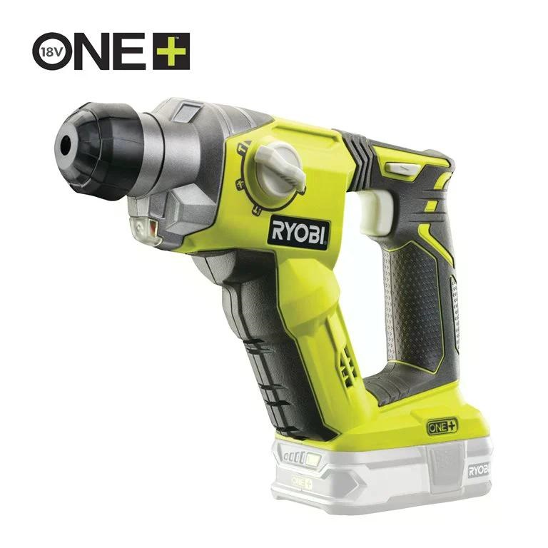 RYOBI Akumulátorové kombi kladivo SDS+ 18V ONE+™