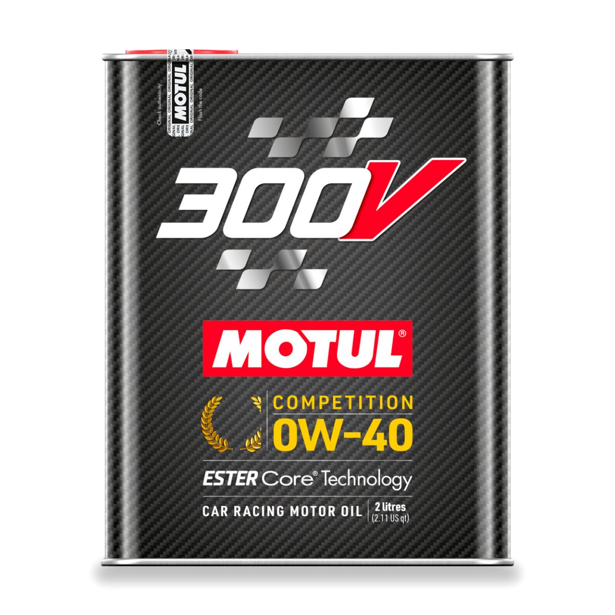 MOTUL 300 V COMPETITION   0W-40    2LT