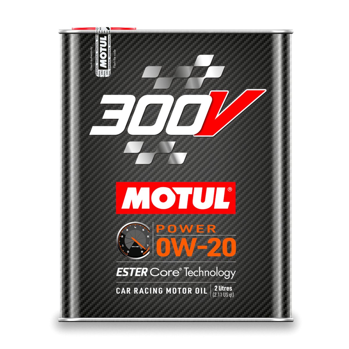 MOTUL 300 V POWER 0W-20    2LT