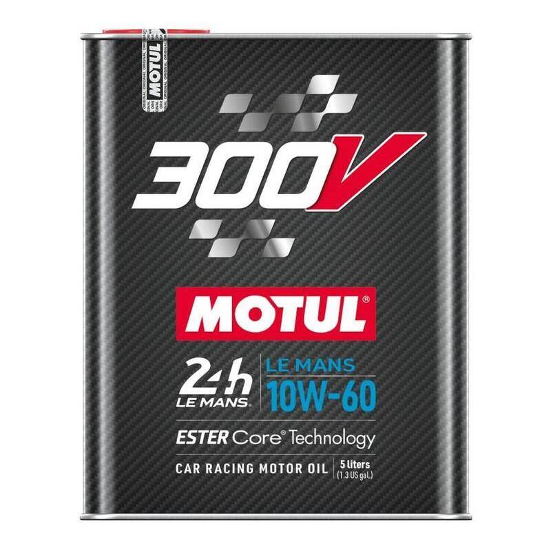 MOTUL 300 V LE MANS 10W-60        2L