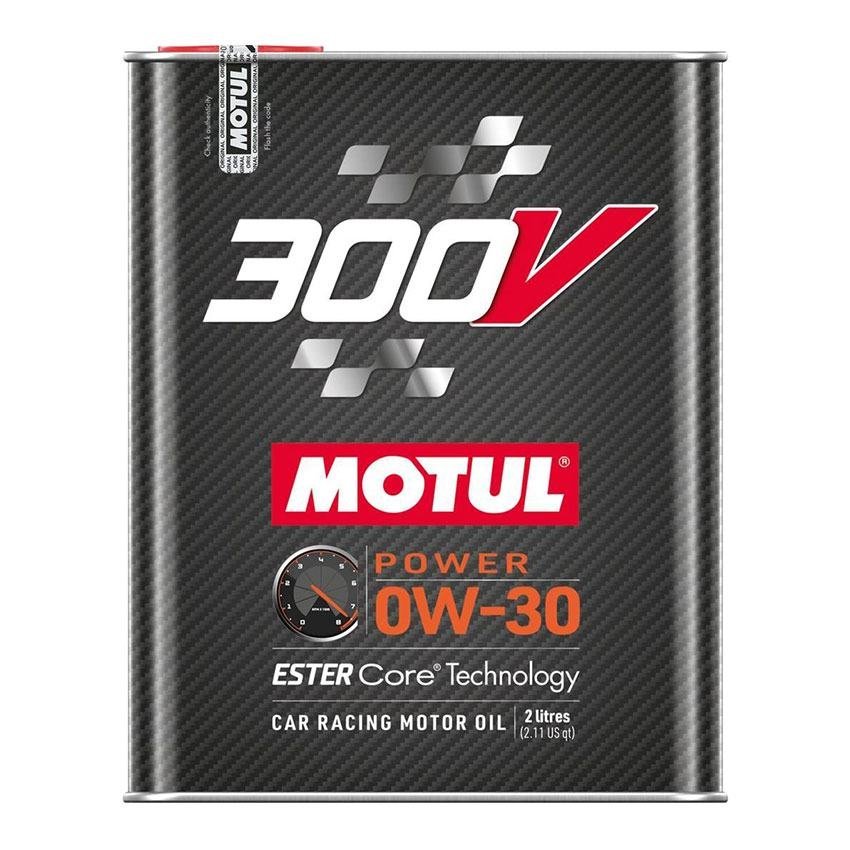 MOTUL 300 V POWER 0W-30    2LT