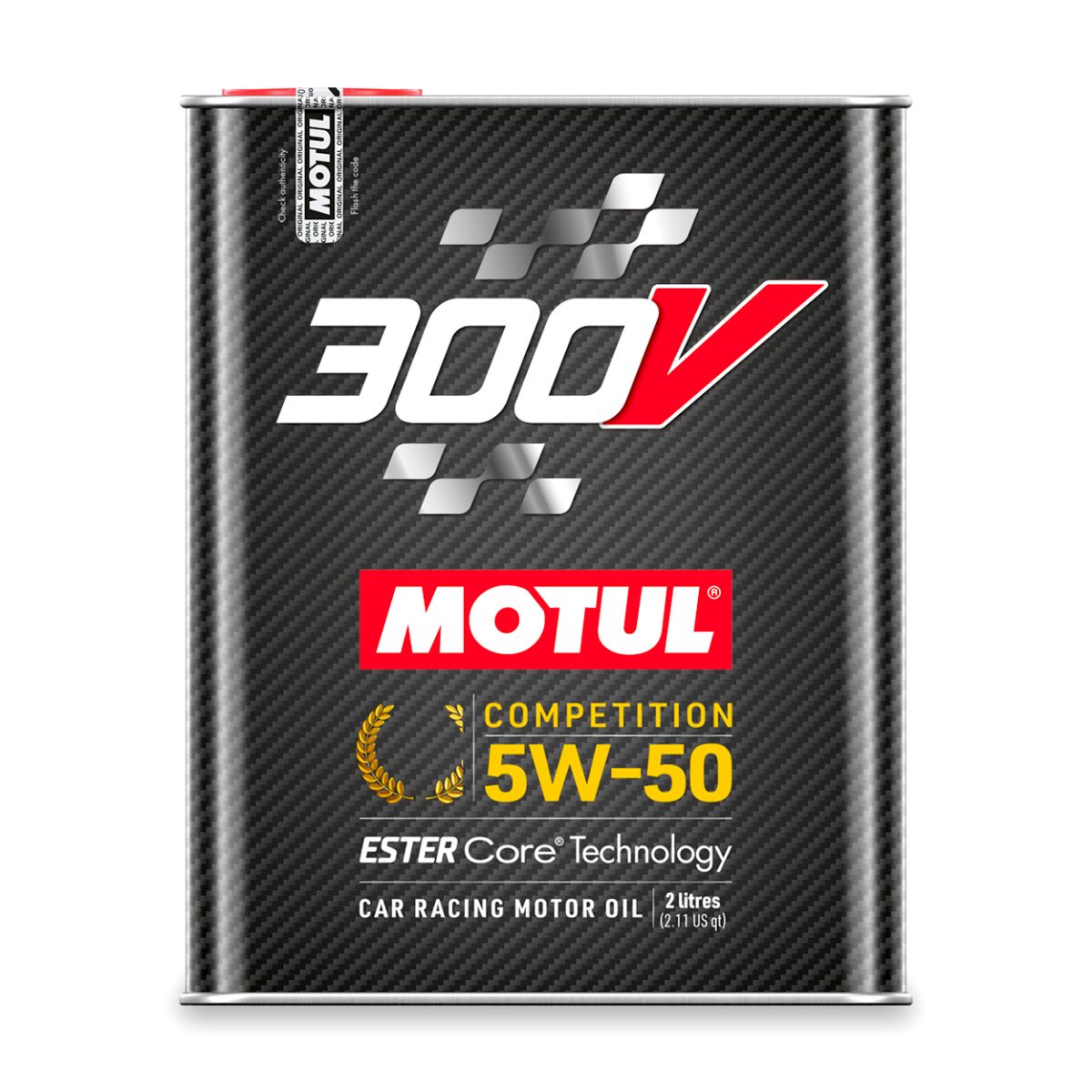 MOTUL 300 V COMPETITION   5W-50    2LT