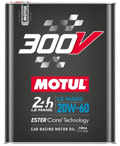 MOTUL 300 V LE MANS 20W-60        2L