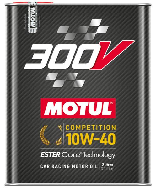 MOTUL 300 V COMPETITION  10W-40   2LT