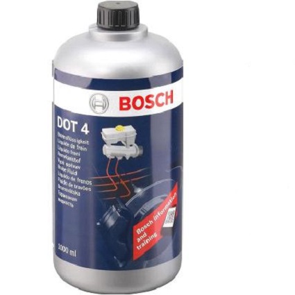 BOSCH BRAKE FLUID  DOT4     1L
