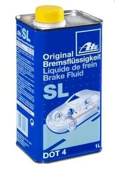 ATE BRAKE FLUID SL DOT4     1L