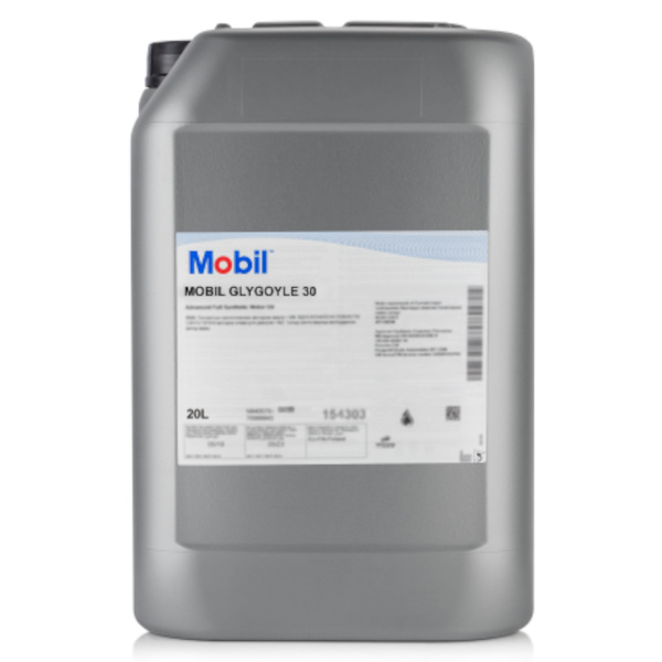 MOBIL GLYGOYLE   30   20L 