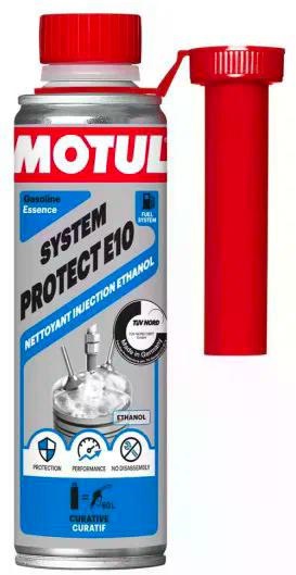 MOTUL A SYSTEM PROTECT E-10 FUEL    300ML