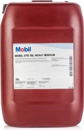 MOBIL DTE OIL HEAVY    20 LT
