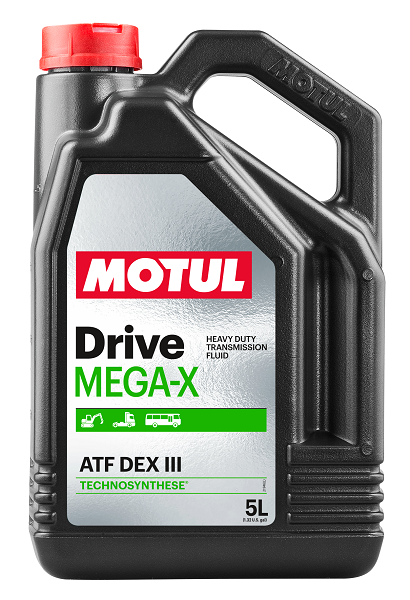 MOTUL DRIVE MEGA-X  ATF DEX II       5LT