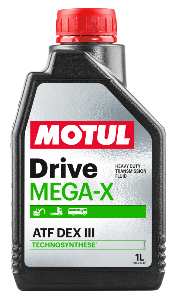 MOTUL DRIVE MEGA-X  ATF DEX II       1LT