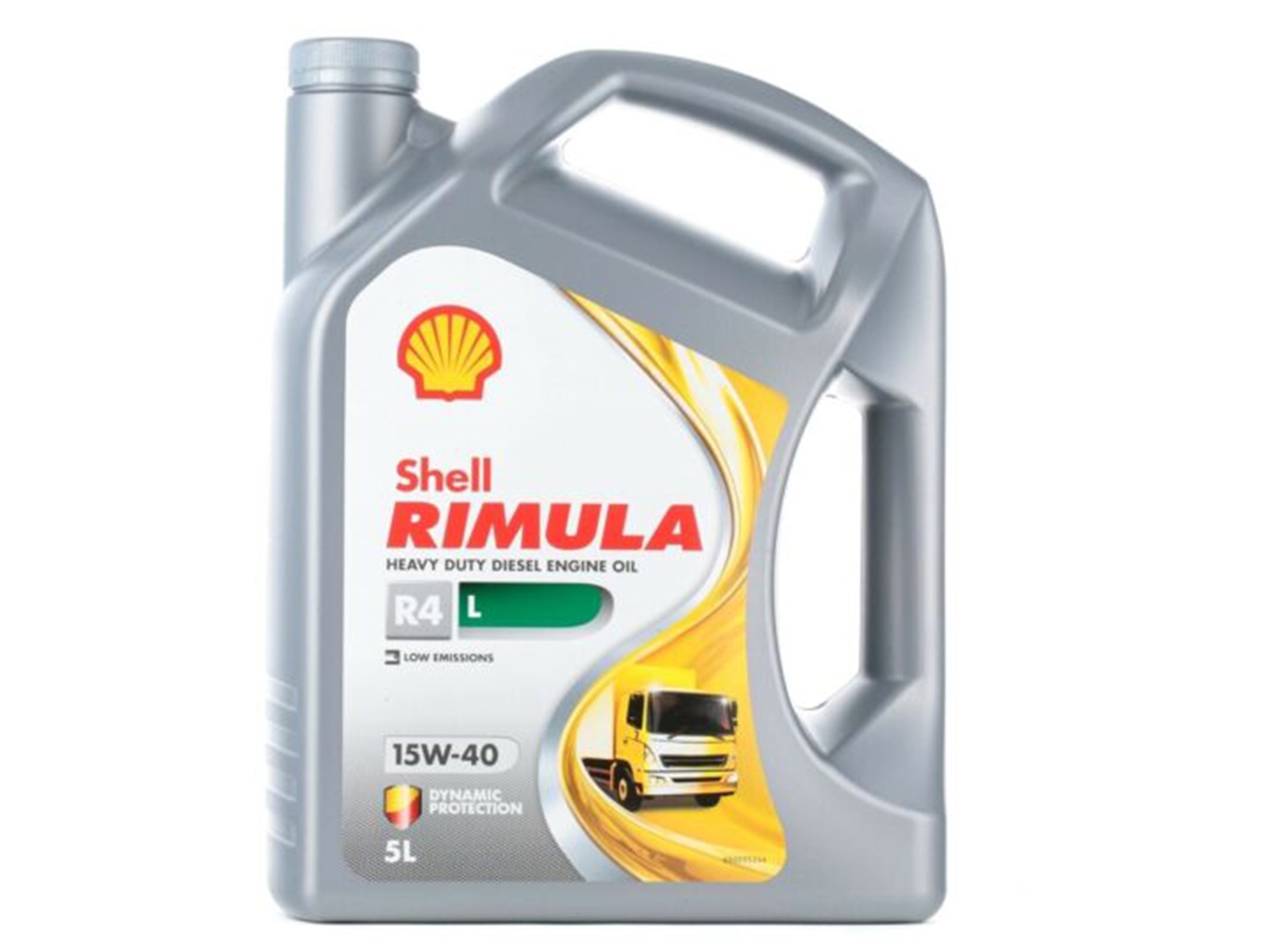 SHELL RIMULA R4 L 15W-40      5 LT      