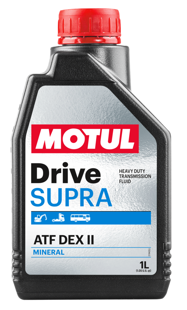 MOTUL DRIVE SUPRA  ATF DEX II       1LT