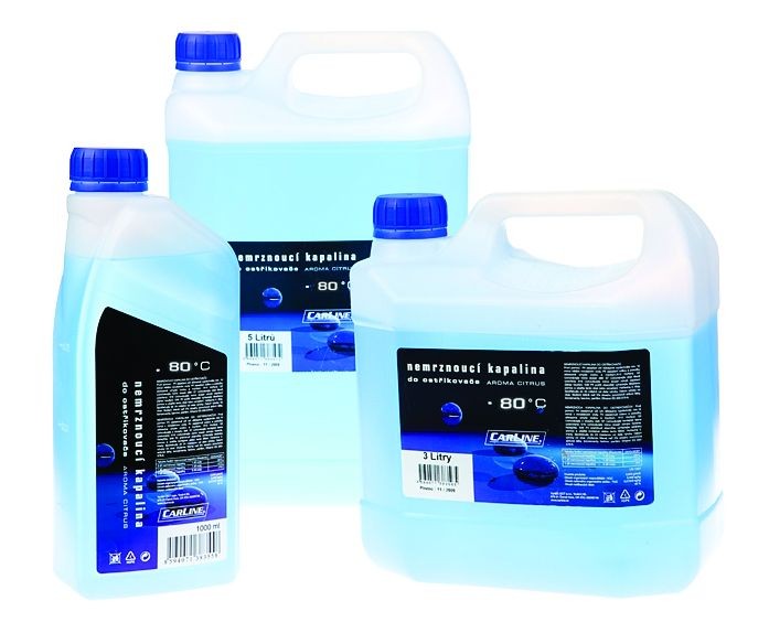 CARLINE KAPALINA ZIMNÍ  -80°C    25LT