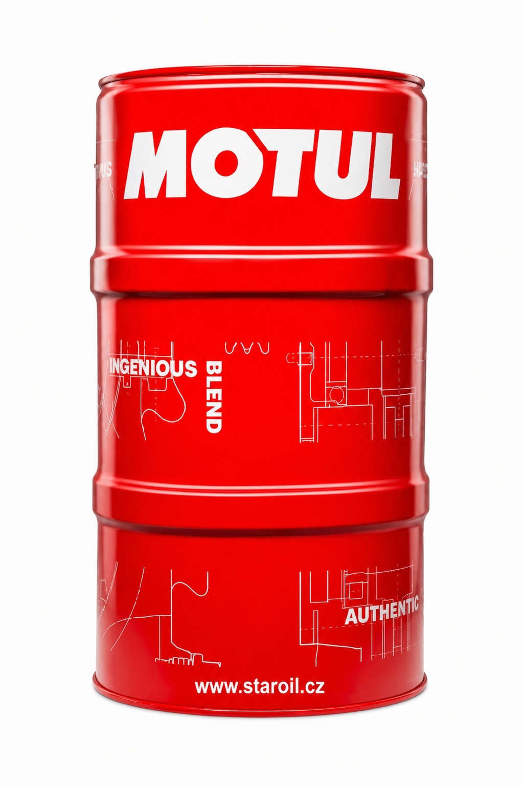 MOTUL 8100 X-CESS GEN2 5W-40   60LT