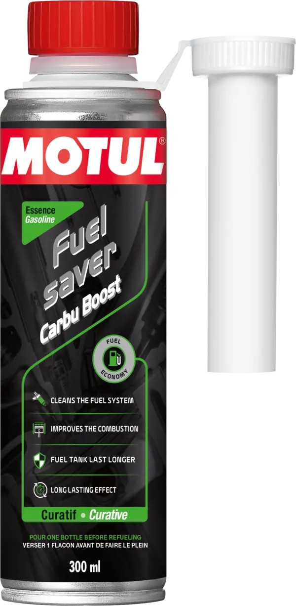 MOTUL A FUEL SAVER BENZIN    300ML